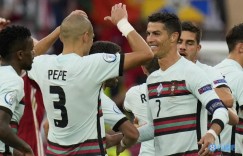 【沙巴娱乐】卫冕冠军首战3-0取胜，葡萄牙追平欧洲杯纪录